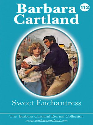 cover image of Sweet Enchantress